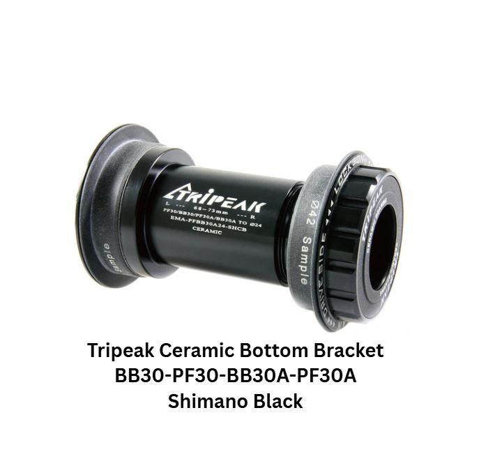 Tripeak Movimento Centrale 4-in-1 Acciaio Per BB30, PF30, BB30A E PF30A