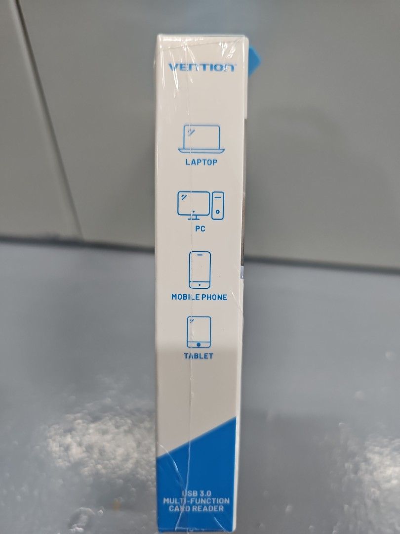 Vention USB 3.0 Multi-Function Card Reader (Category: Cables & Adaptors) located in Singapore. Submitted by jvvglimo (Listing ID 1372707361, Image 3). Description: .