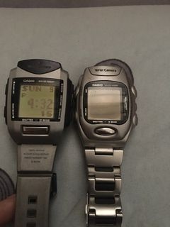 復古 CASIO 手錶相機64206168527747110