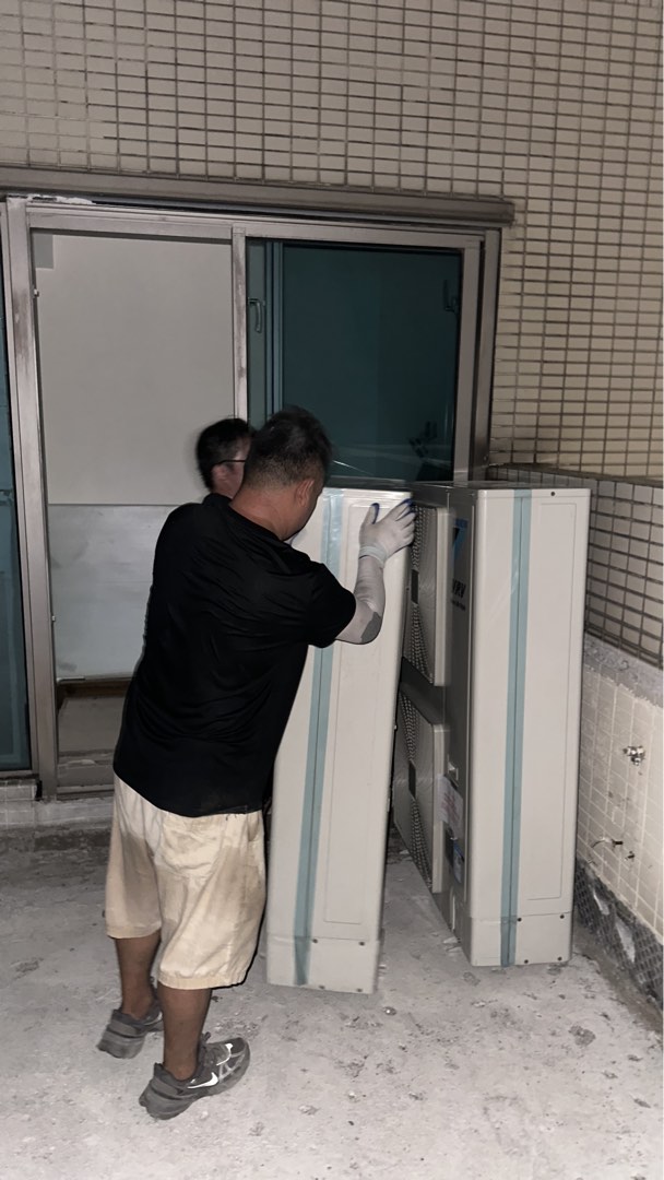 別墅豪宅裝大金VRV 洗餐廳 維修 裝機62859980363137114