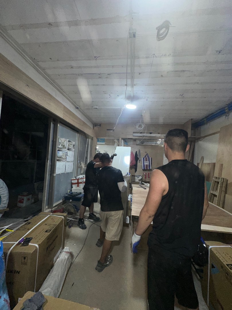 別墅豪宅裝大金VRV 洗餐廳 維修 裝機62859980363137111