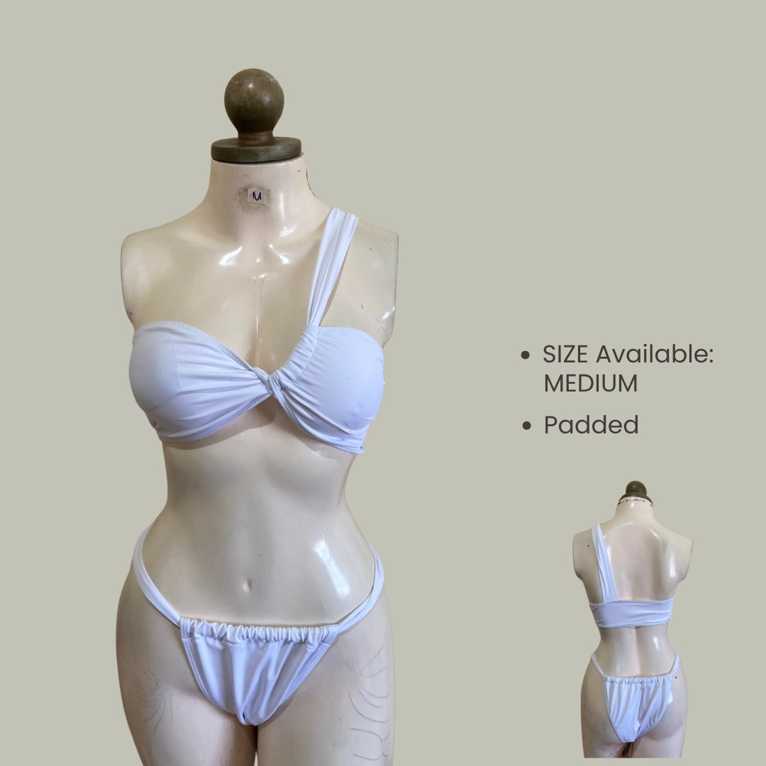 Double Shoulder Bikini Swimwear main image 1