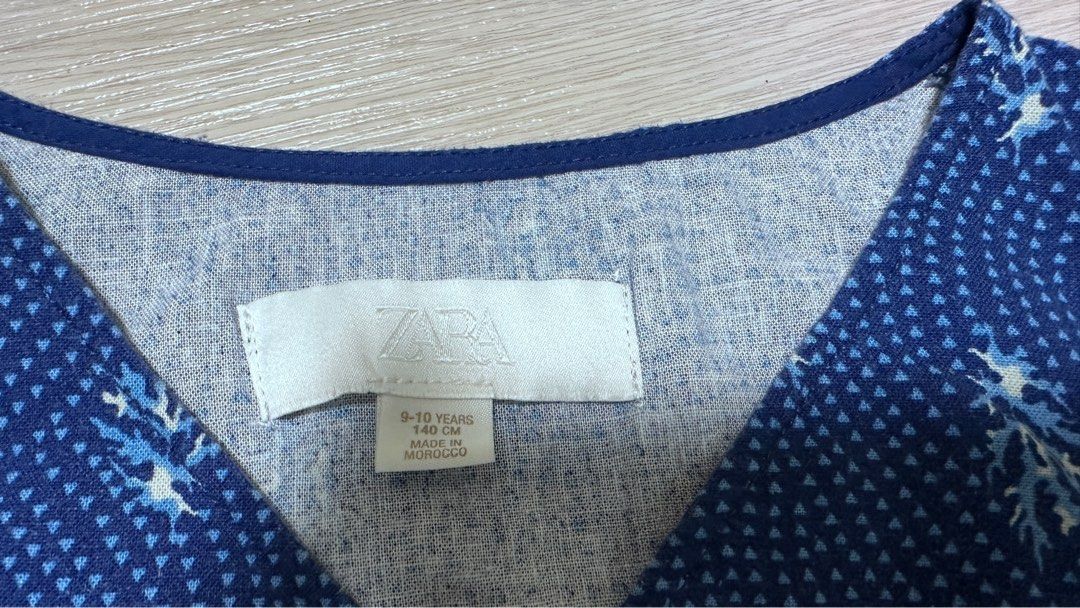 由 sellitout (刊登 ID 1372685849，圖片 2) 提交，位於 台中市 (Taichung) 的 Zara女童裝 (類別：嬰兒及兒童流行時尚)，說明：。