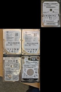 2.5” SATA Hard disk  2吋半硬碟 750GB 500GB 320GB