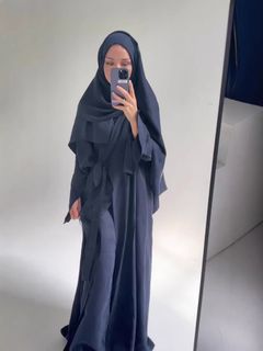 Abaya arabic For Sale Women's Fashion Carousell Singapore
