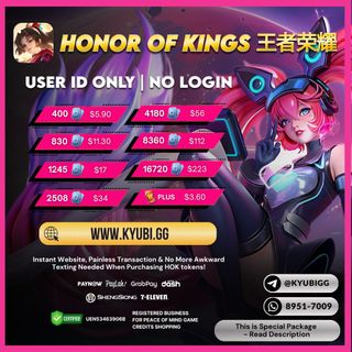 (Category: ) located in . Submitted by kyubi.gg (Listing ID 1310741622, Image 1). Description: .