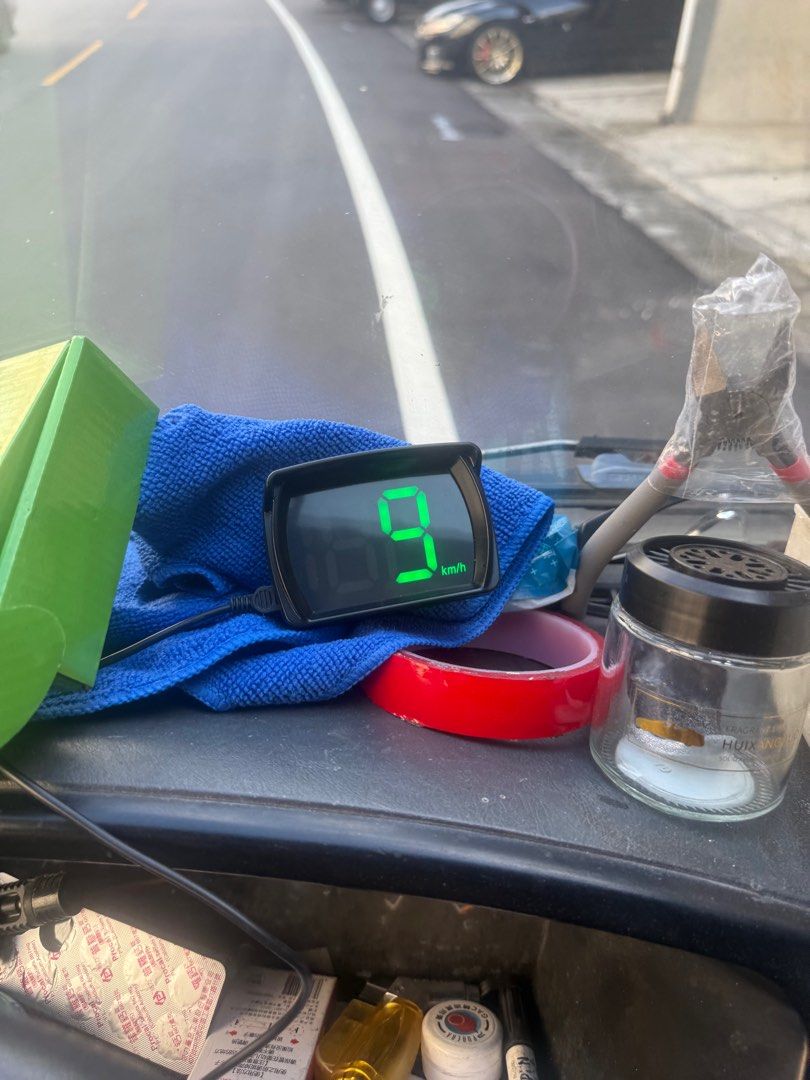由 cccccccccyyy (刊登 ID 1377837439，圖片 2) 提交，位於 桃園市 (Taoyuan) 的 汽車車速顯示器 (類別：汽機車零配件)，說明：。
