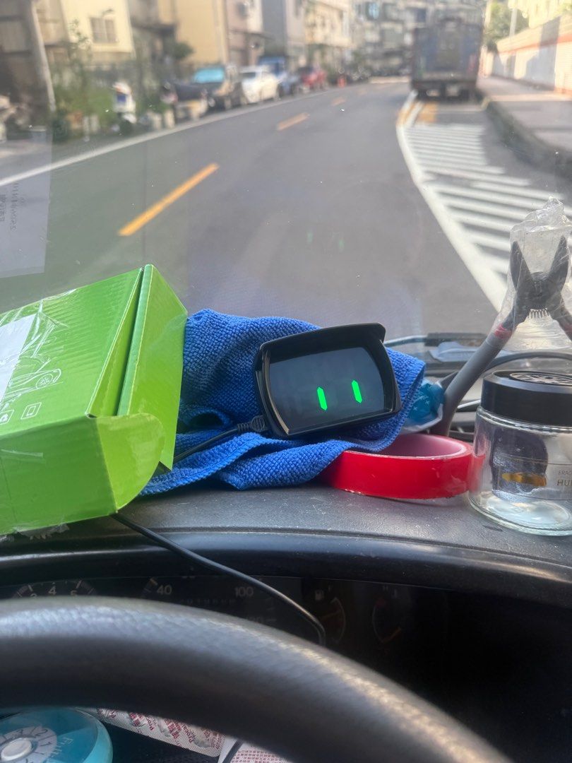 由 cccccccccyyy (刊登 ID 1377837439，圖片 1) 提交，位於 桃園市 (Taoyuan) 的 汽車車速顯示器 (類別：汽機車零配件)，說明：。