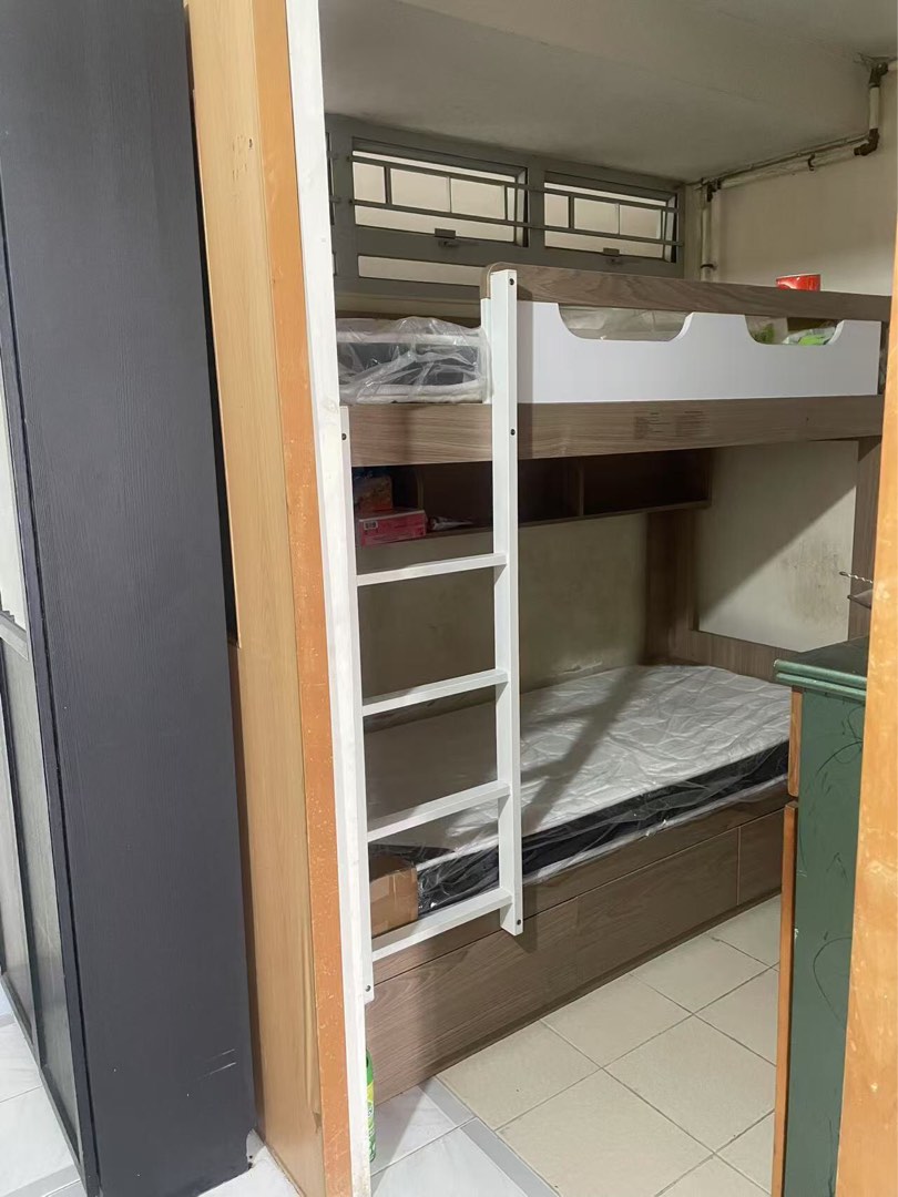  業主盤(免佣 ): 將軍澳翠林邨秀林樓 公屋出租 租盤 兩房一廳一雜物間 租客需要提供「房協房委租客證書」64587210969347112