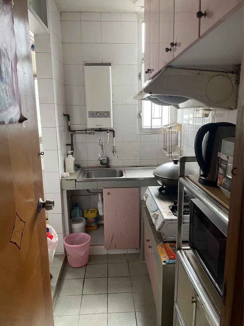  業主盤(免佣 ): 將軍澳翠林邨秀林樓 公屋出租 租盤 兩房一廳一雜物間 租客需要提供「房協房委租客證書」64587210969347113