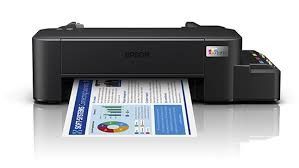 🖨️ Epson EcoTank L121 A4 Ink Tank Printer (Brand New) (Category: Printers, Scanners & Copiers) located in Singapore. Submitted by nekoya (Listing ID 1377814270, Image 1). Description: Looking for a no-frills, affordable printing solution? The Epson EcoTank L121 delivers reliable, high-volume printing at ultra-low running costs. Simple, efficient, and ideal for everyday use. 💧 Key Features: Compact and space-saving design Ultra-high page yield w