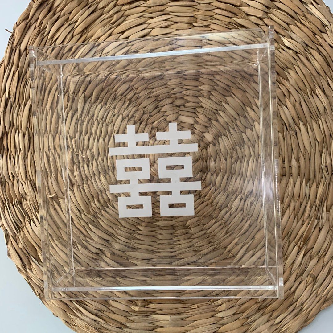 Acrylic case (Category: Storage Boxes & Baskets) located in Manila. Submitted by thebookclubz (Listing ID 1377893014, Image 1). Description: Clear acrylic .