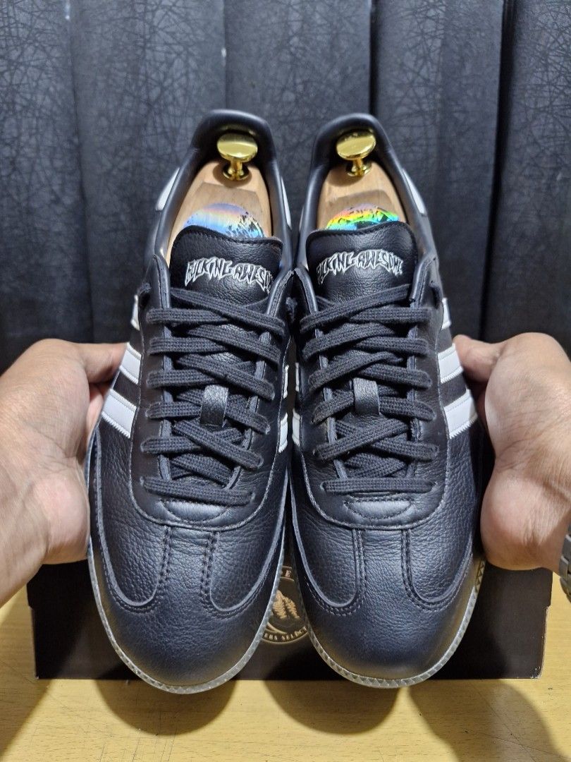 Adidas Samba Adidas Shoes Para NiÃ±os Azules Wales Bonner X Adidas