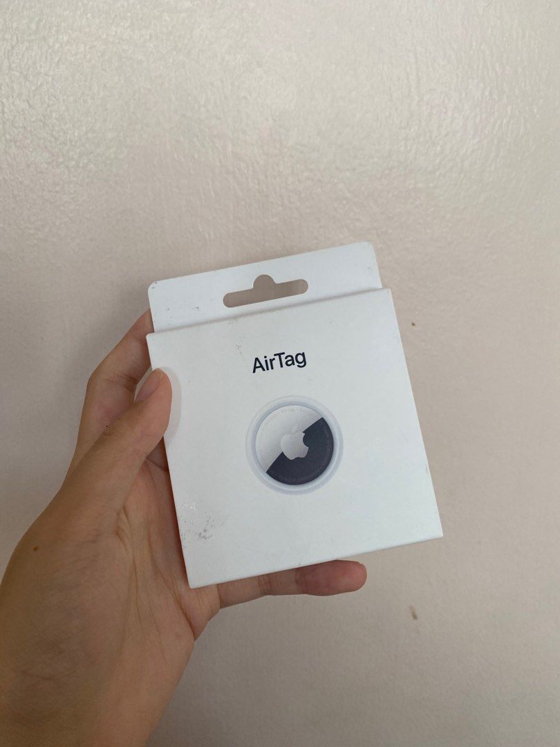 Apple airtag brand new sealed (Category: Other Mobile & Gadget Accessories) located in Manila. Submitted by brandeditems4less (Listing ID 1377807184, Image 1). Description: Brand new Sealed Authentic.