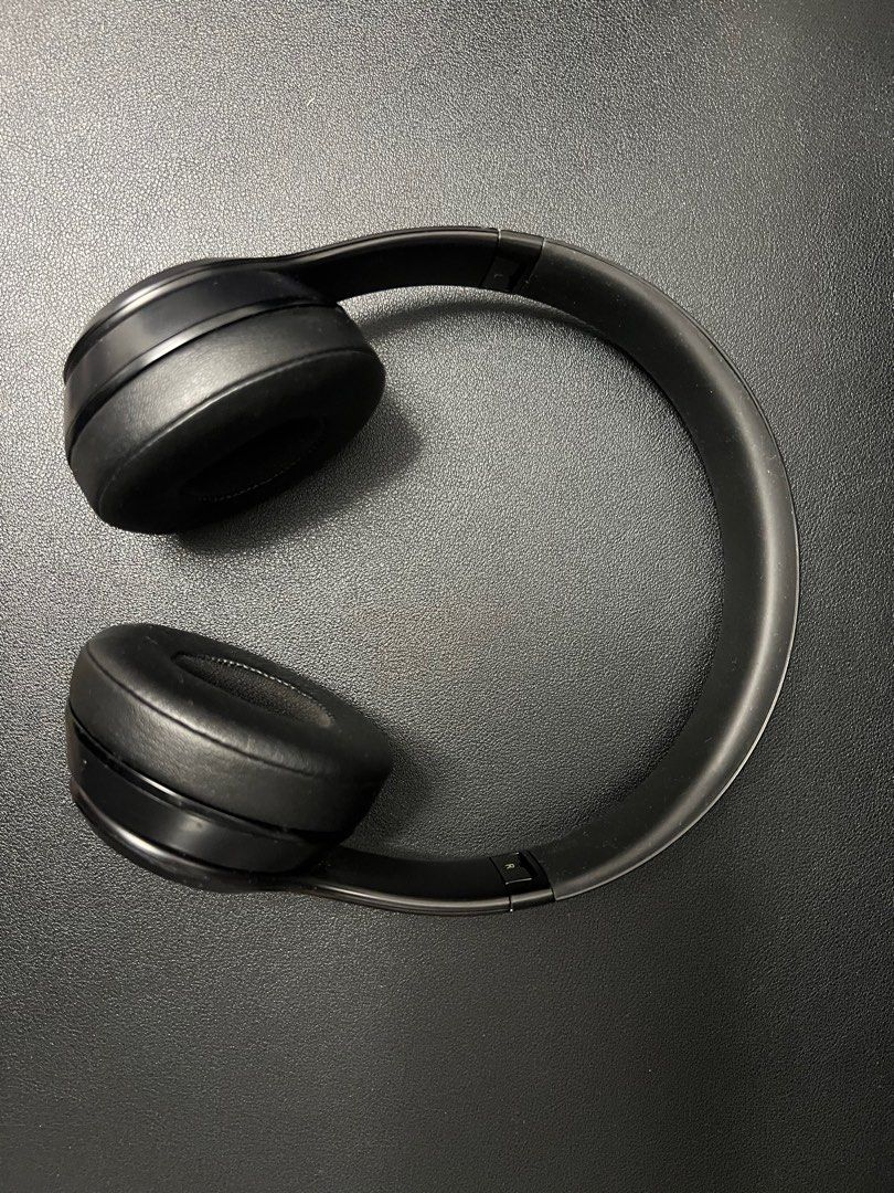 Apple Beats Solo3 wireless headphone耳機, 音響器材, 頭戴式/罩耳式耳機- Carousell