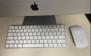 Apple Keyboard A1644 + mouse A165764086622209921110