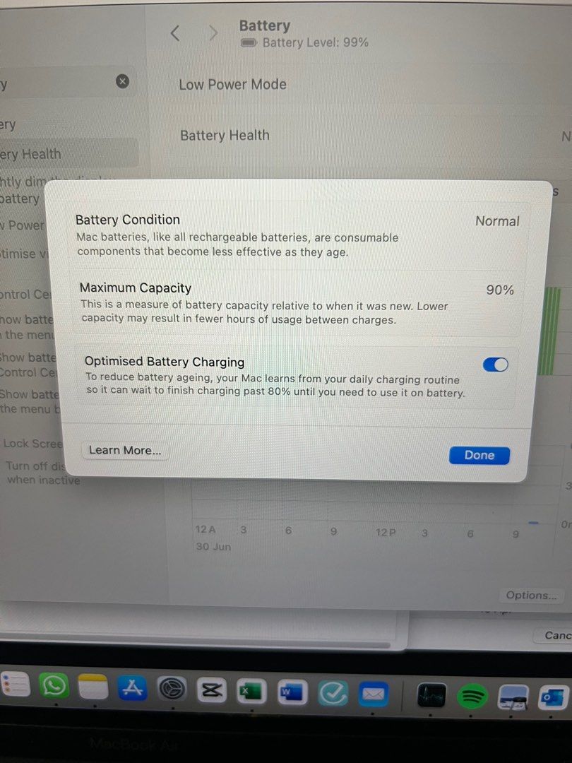 Apple MacBook Air M1 13-inch (2020) 512GB63226707401219112