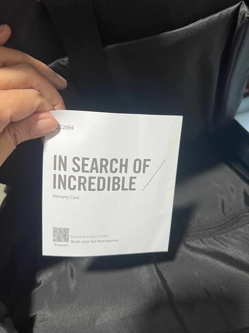 ASUS Laptop Bag (Category: Laptop Bags & Sleeves) located in Mandaluyong City. Submitted by kris3000 (Listing ID 1377837344, Image 3). Description: .