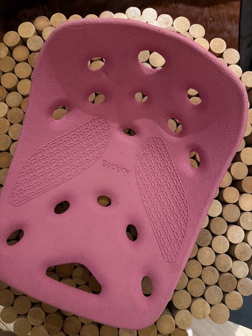 Backjoy Posture care for Kids (Category: Chairs) located in Manila. Submitted by fashion_alpha (Listing ID 1377921840, Image 3). Description: .