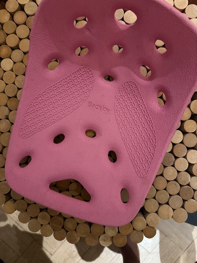 Backjoy Posture care for Kids (Category: Chairs) located in Manila. Submitted by fashion_alpha (Listing ID 1377921840, Image 1). Description: .