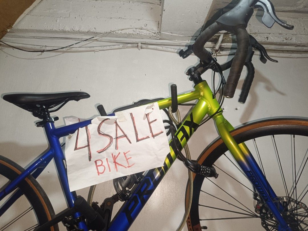 Bike for sale (Category: Bicycles) located in Manila. Submitted by conyotics1111 (Listing ID 1377849035, Image 2). Description: bike for sale almost new rfs : Hindi type ung bike 5500 negotiable.