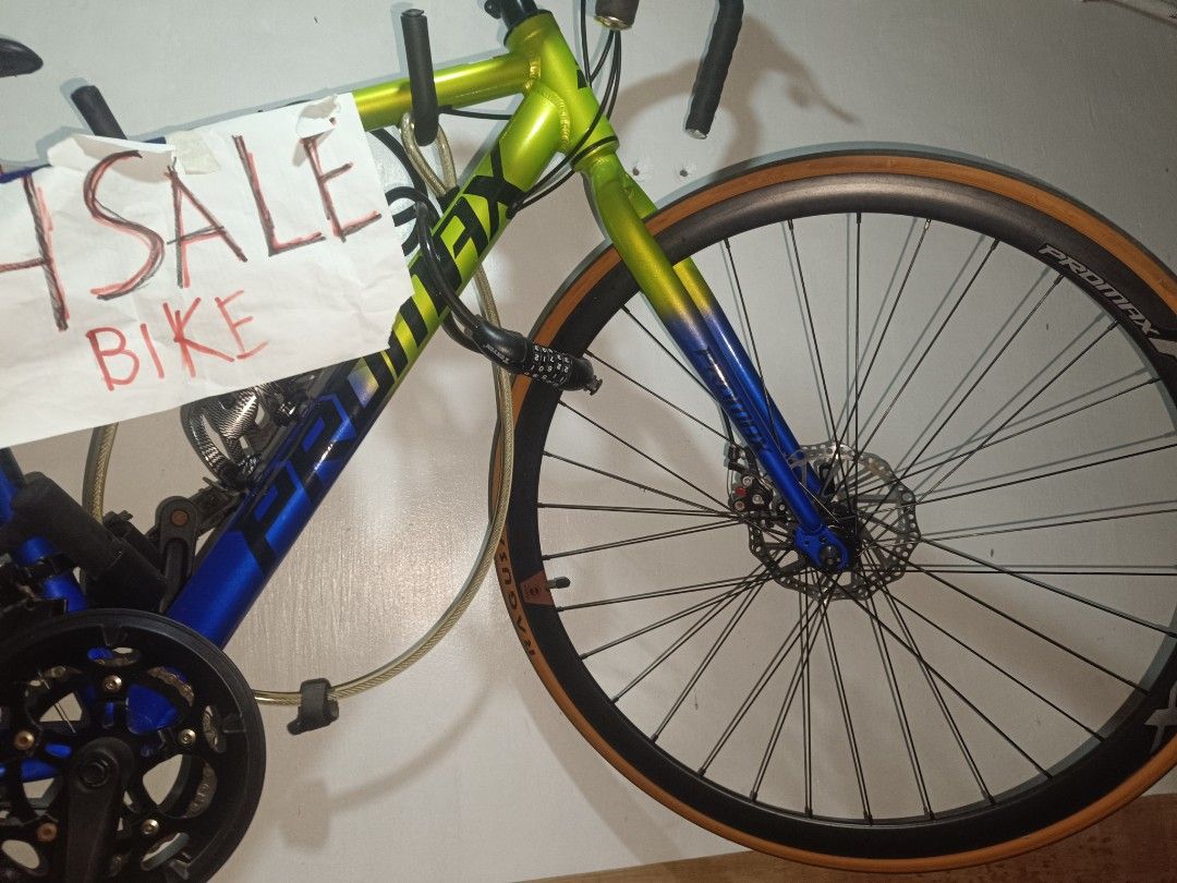 Bike for sale (Category: Bicycles) located in Manila. Submitted by conyotics1111 (Listing ID 1377849035, Image 3). Description: bike for sale almost new rfs : Hindi type ung bike 5500 negotiable.