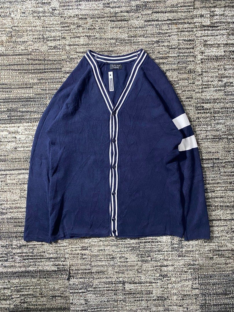 Cardigan ZARA MAN M