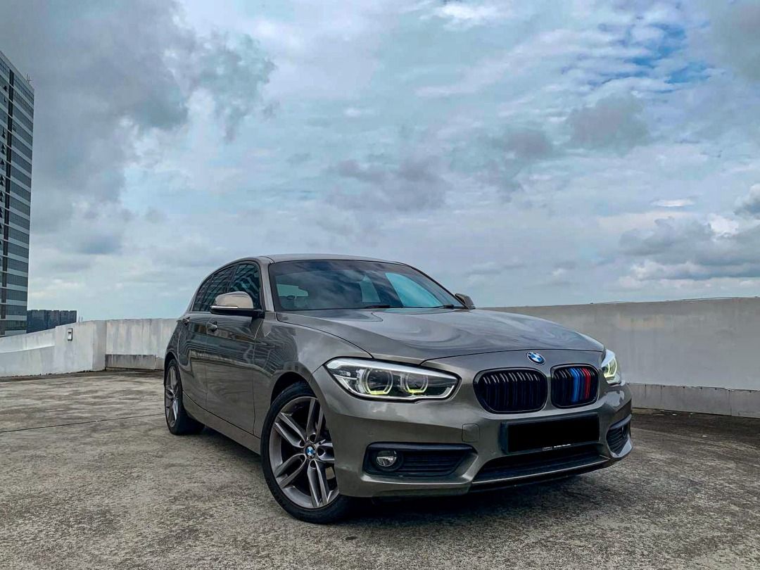 BMW 1 Series Hatchback Diesel 116d (A) (Category: Used Cars) located in Singapore. Submitted by zf_automobile (Listing ID 1377851861, Image 1). Description: FLEXIBLE LOAN AVAILABLE AS WE HAVE OUR OWN CREDIT COMPANY 🌈 One-stop solution: Purchase + financing in one place 🌈 Flexible loan packages 🌈 Ease of approval compared to banks 🌈 Faster processing 🌈 Tailored payment plans 🌈 A simple, transparent loan application process 🚗 BMW 1 Series 11