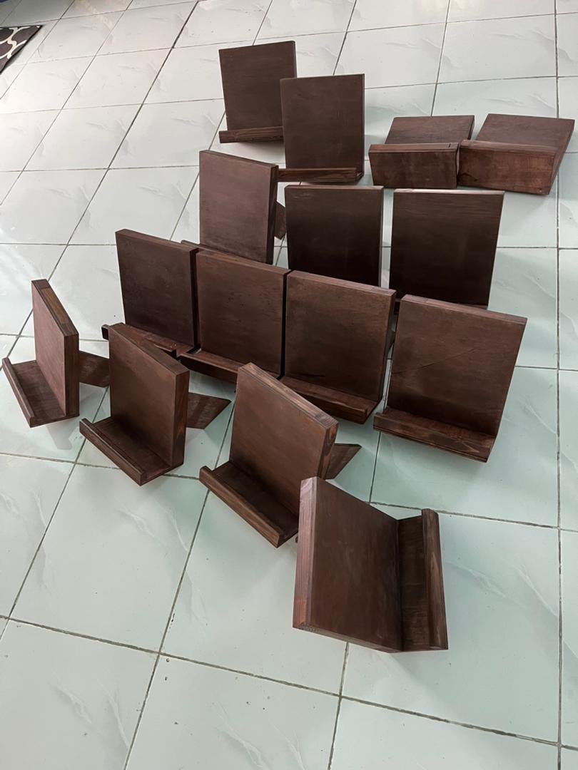 Book Rack, Furniture & Home Living, Furniture, Shelves, Cabinets ...