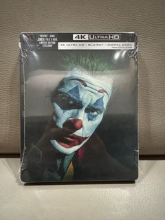 Joker For Sale Music Media Carousell Singapore