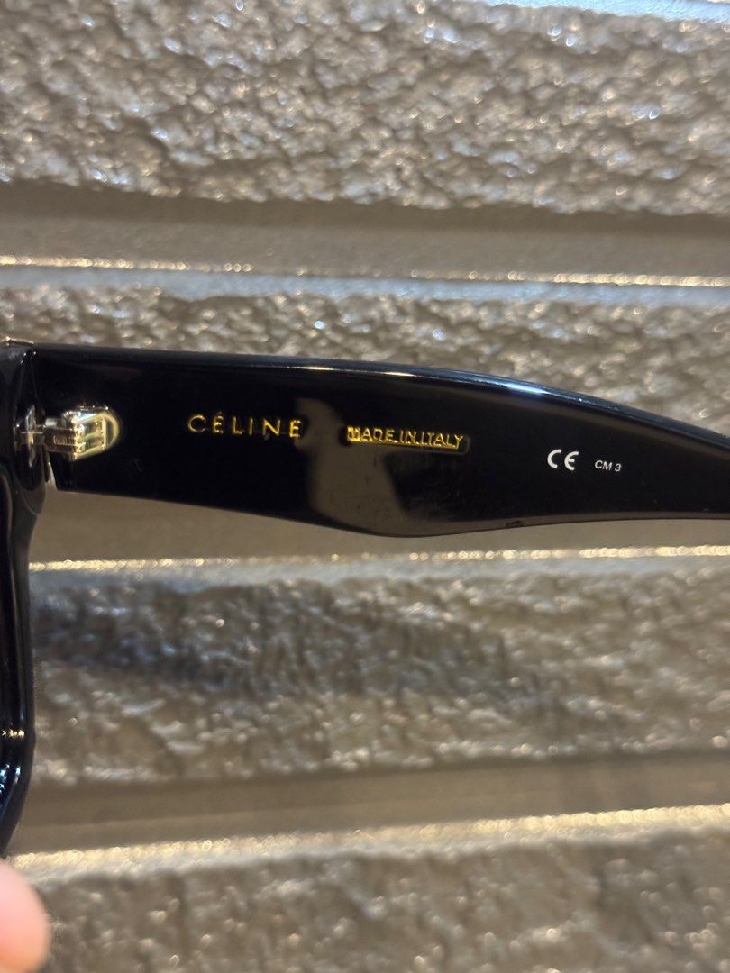 celine sunglasses (Category: Sunglasses & Eyewear) located in Calamba. Submitted by hpd0803 (Listing ID 1377882782, Image 3). Description: 100% authentic there are signs of usage not too many scratches. .