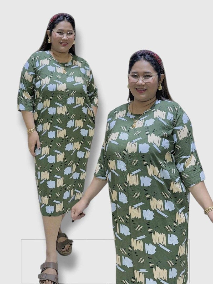 CHALLIS DASTER FREE SIZE (Category: Maternity wear) located in Manila. Submitted by bandrangar54192 (Listing ID 1377892816, Image 2). Description: CHALLIS DASTER FREE SIZE AVAILABLE ON RETAIL AND WHOLESALE.