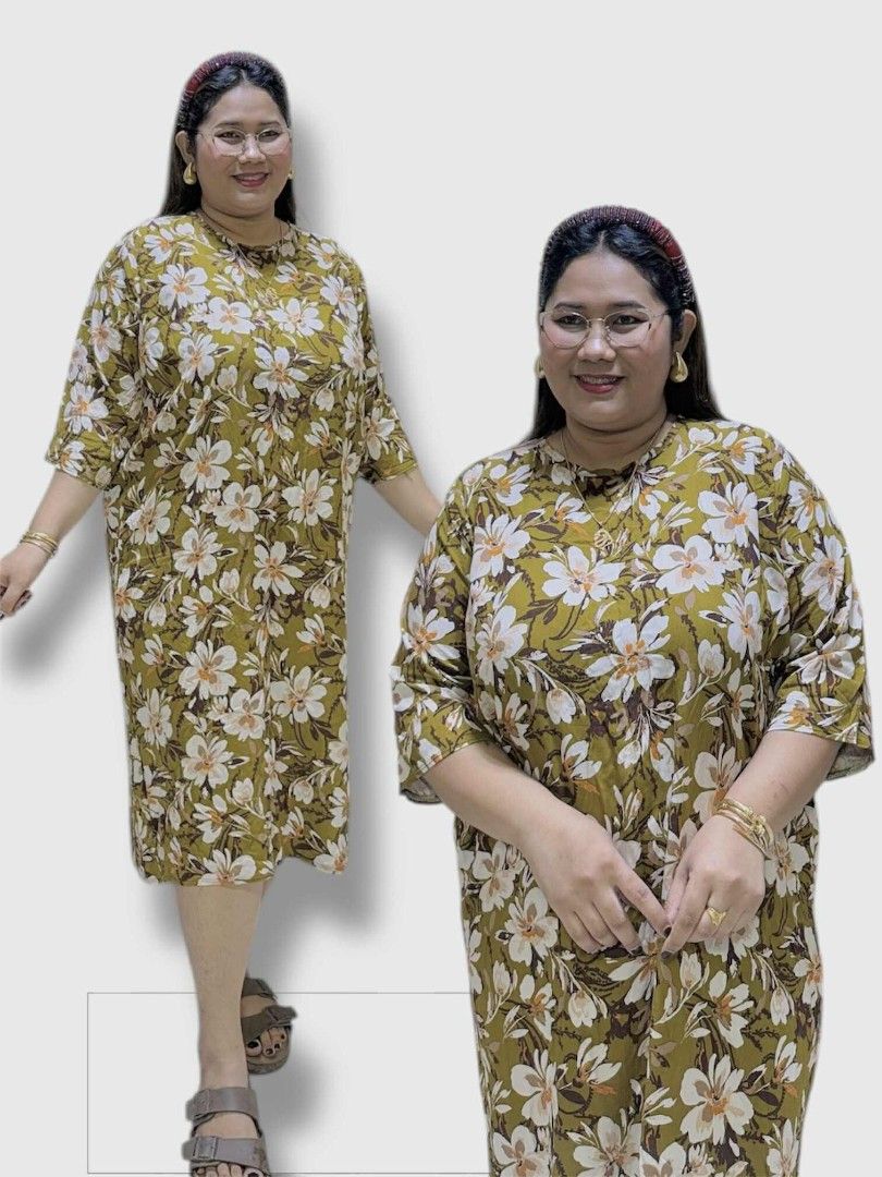 CHALLIS DASTER FREE SIZE (Category: Maternity wear) located in Manila. Submitted by bandrangar54192 (Listing ID 1377892816, Image 3). Description: CHALLIS DASTER FREE SIZE AVAILABLE ON RETAIL AND WHOLESALE.