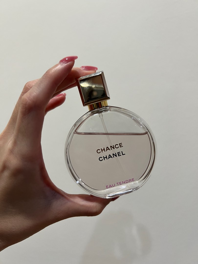 Chance Chanel Eau Tendre 50 ml 100% ORI