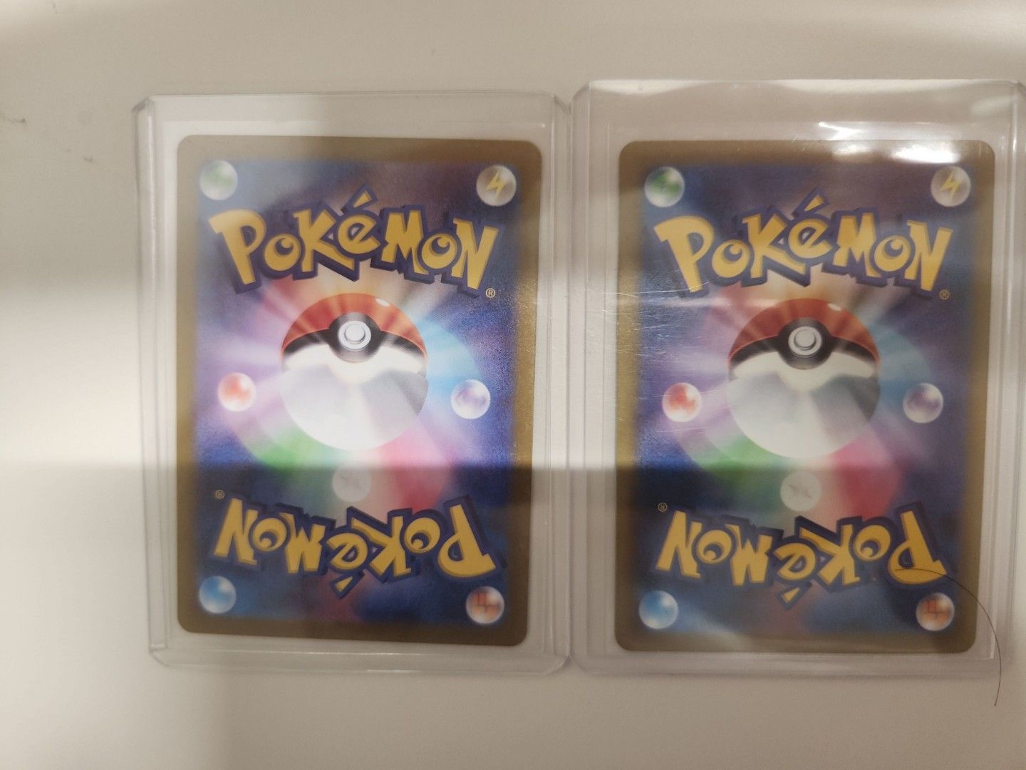*BOTH* Deerling & Sawsbuck AR Collectible Story Set (tags Umbreon Pokemon Rayquaza Charizard Prismatic Evolutions Mewtwo Mew PSA 10 Alt Art Alternate Art Crown Zenith Black Bolt White Flare SAR Gold Star XY Destined Rivals Generations) (Category: Toys & Games) located in Singapore. Submitted by Sunflowerstar14 (Listing ID 1377177939, Image 2). Description: Selling beautiful connected Art Set of Deerling and Sawsbuck (Jap. AR) ❗️Joined specially a