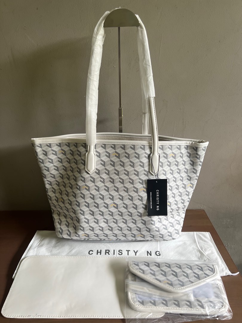 Cek Keaslian dan Harga Tas Christy NG Russo Medium