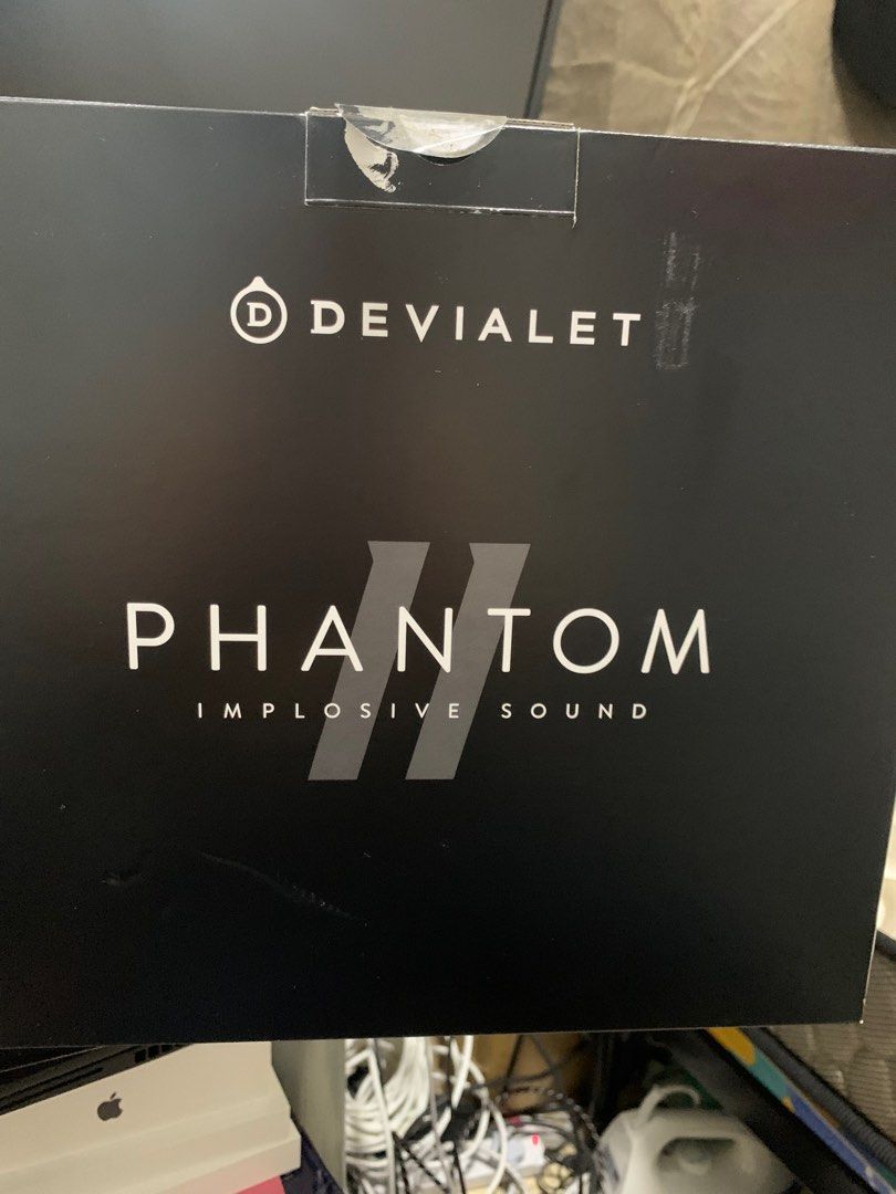Devialet Phantom II 98dB Wireless speaker63212846813315112