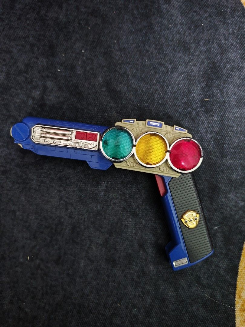 DX Gekisou Sentai Carranger Signalman Signizer Bandai, Hobbies & Toys ...