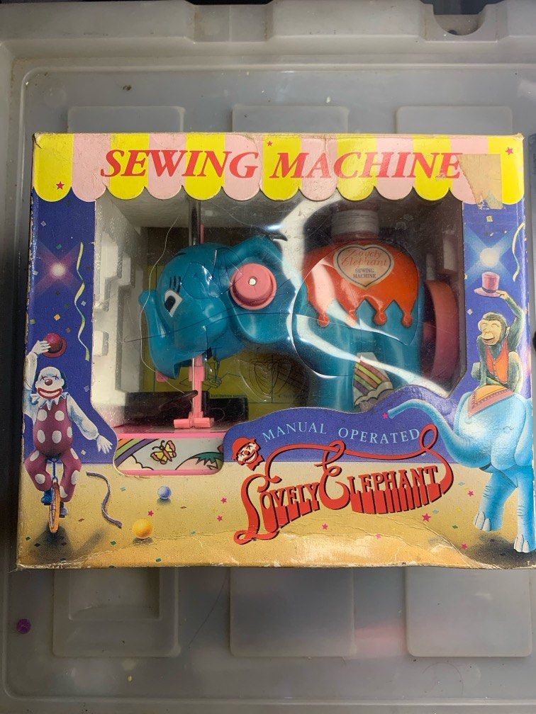 Elephant Sewing Machine - Manual (Category: Craft Supplies & Tools) located in Carmona. Submitted by bihira (Listing ID 1377847294, Image 2). Description: • FOR SALE • *** Please Read before inquiring *** *** Actual Photos Posted *** “Treat others as you would like to be treated.” *** Price Posted *** *** Item is Located in Carmona Cavite, can ship via JnT / LBC *** *** Still available while posted *** *** Payment Thru GCASH or Bank Transfer *** 