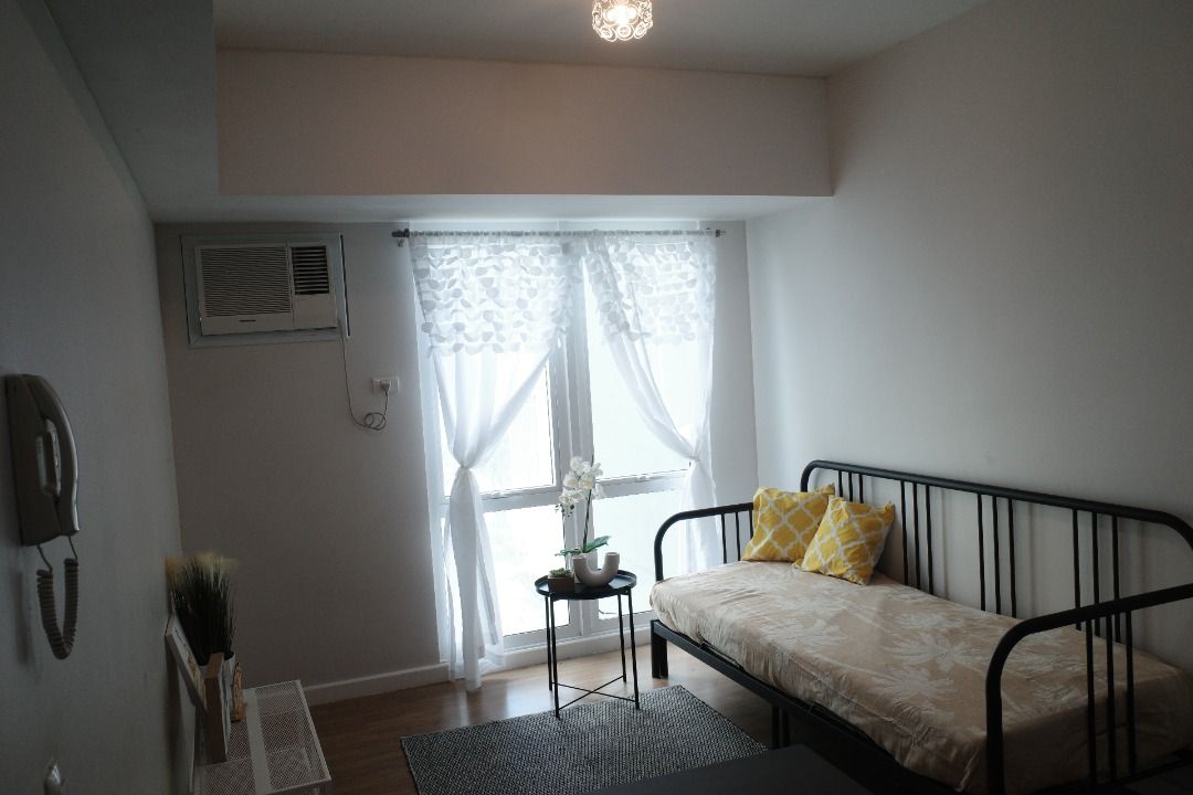 Image showcasing FOR RENT: Fully Furnished Studio in Solinea Tower 2 – Cebu City’s Most ...
