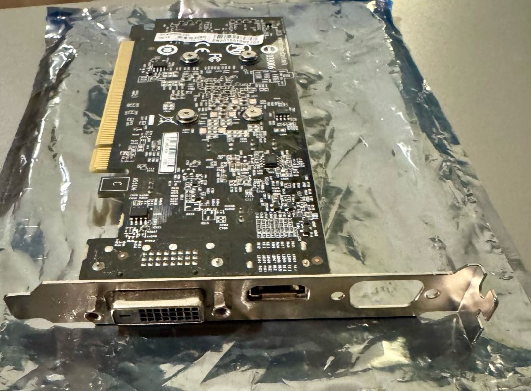 Gigabyte GT 1030 Low Profile 2G Graphics Card GPU63223792893441112