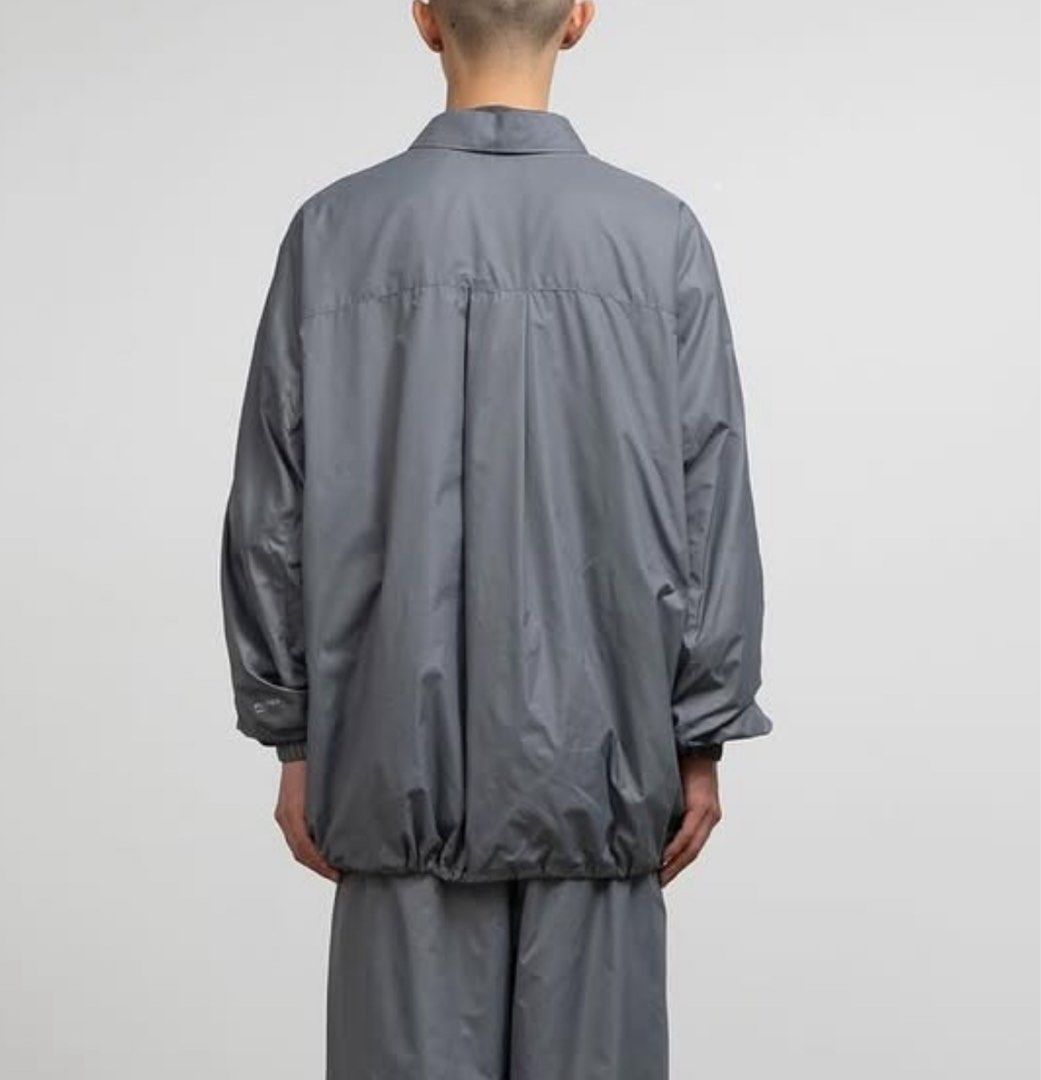 Graphpaper PERTEX QUANTUM Light Shirts ナイロンジャケット Graphpaper PERTEX QUANTUM Light Shirts ナイロンジャケット