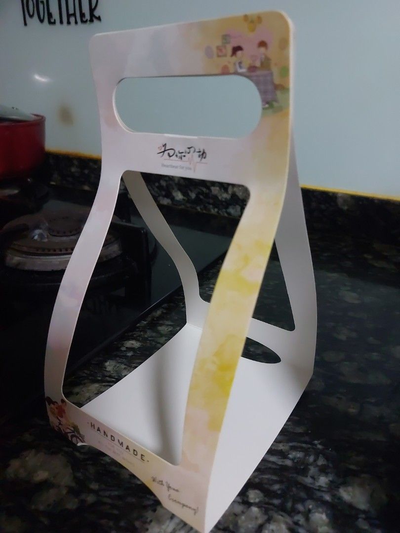 Handmade Cake Box