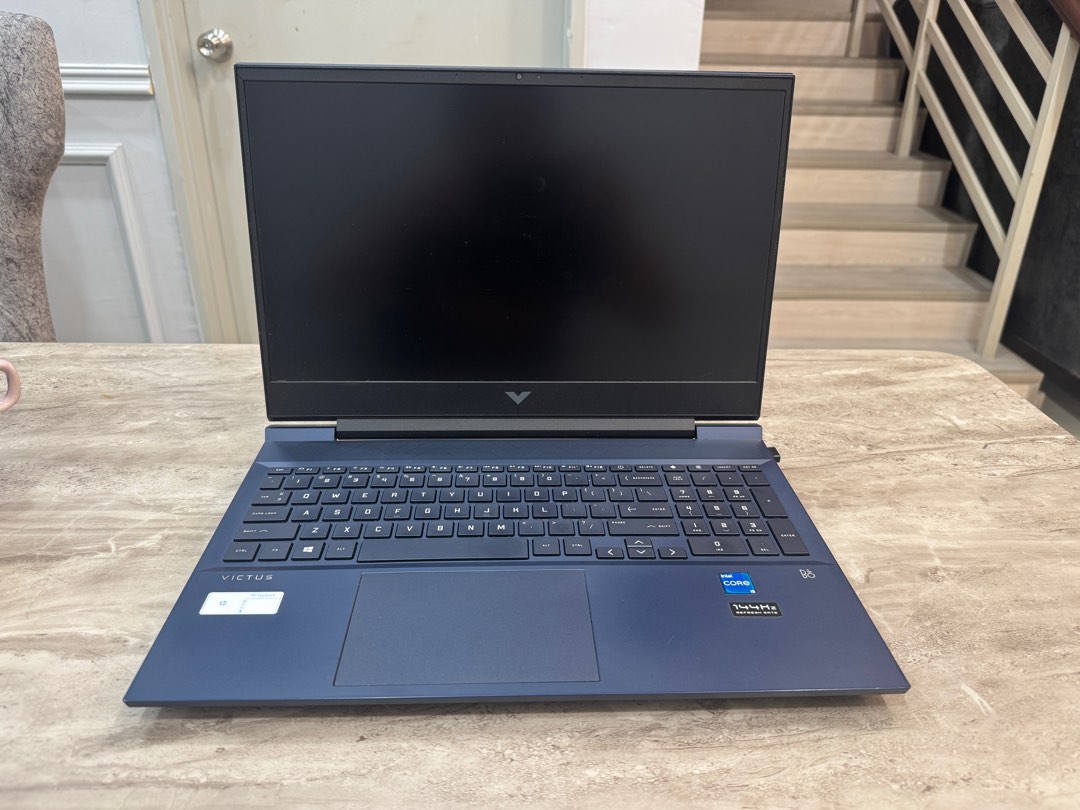 HP invictus - Gaming laptop, Computers & Tech, Laptops & Notebooks on ...