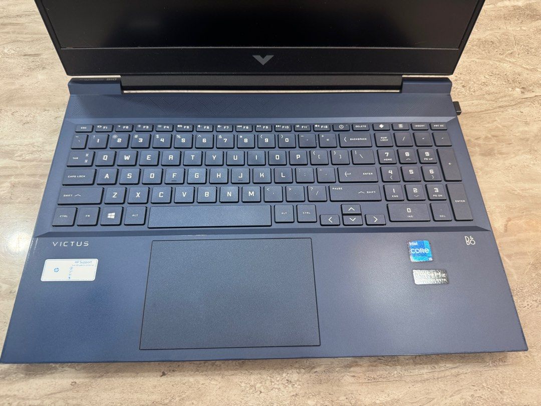 HP invictus - Gaming laptop, Computers & Tech, Laptops & Notebooks on ...