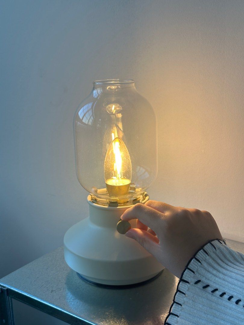 TÄRNABY - table lamp, dimmable beige, 25 cm | Hong Kong and Macau TÄRNABY - table lamp, dimmable beige, 25 cm | Hong Kong and Macau