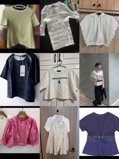 initial衫1.2碼，任選價不同64220531550851110