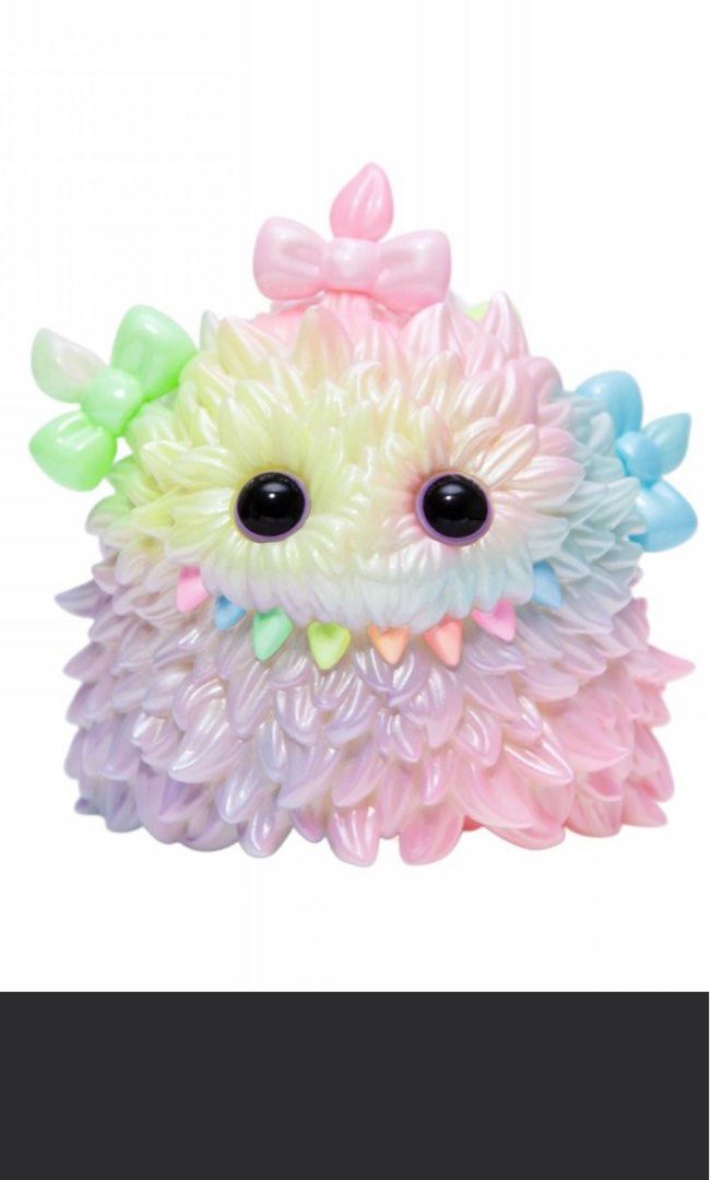 INSTINCTOY BOWY “PASTEL RAINBOW G.I.D 蓄光 Instinctoy 大久保BOWY “ Pastel Rainbow G.I.D”, 興趣及遊戲