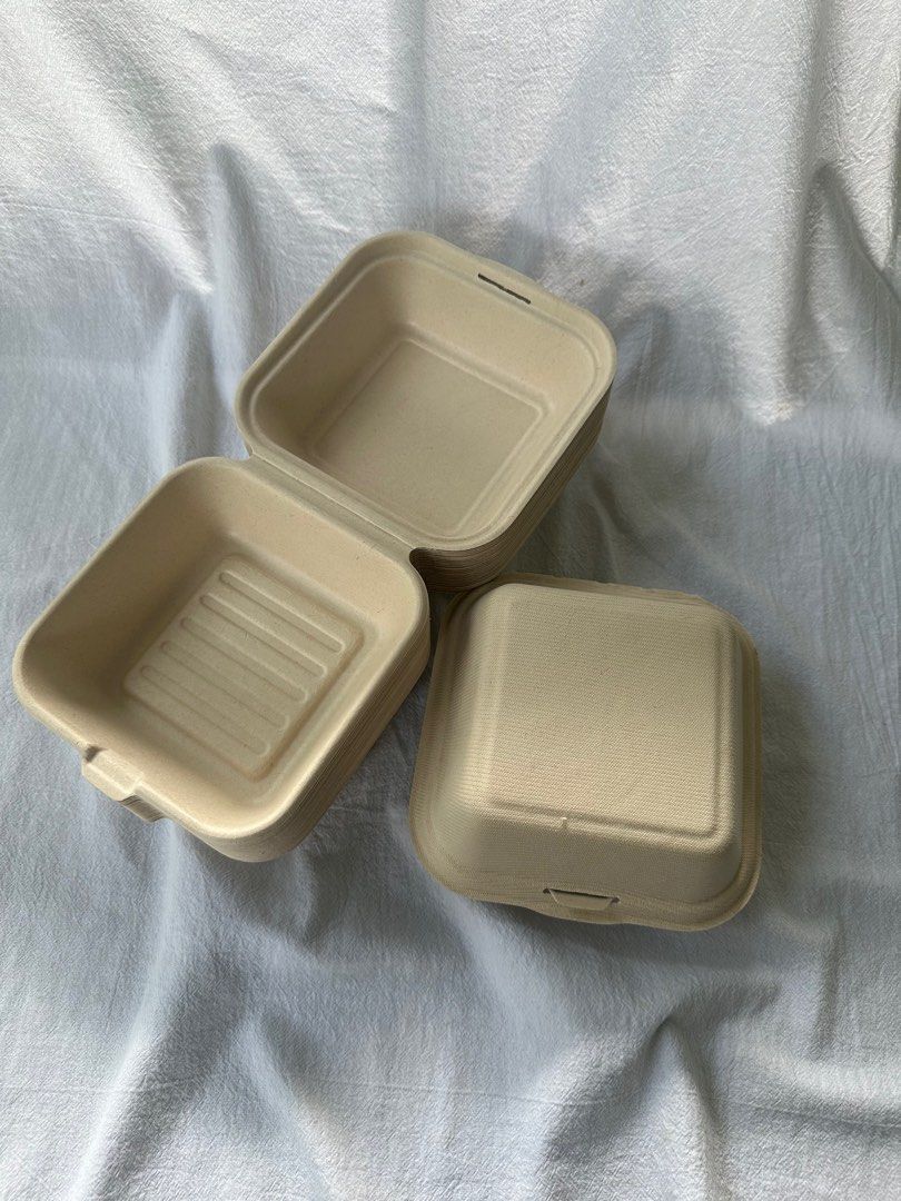 (INSTOCK) Bento Cake Box