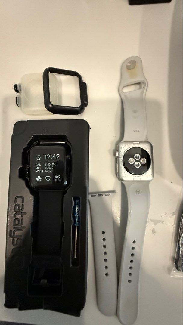 Iwatch series 3, Mobile Phones Gadgets, Wearables Smart